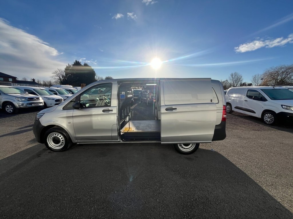 Used Mercedes-Benz Vito 2019 for sale - 77101098: Photo 8