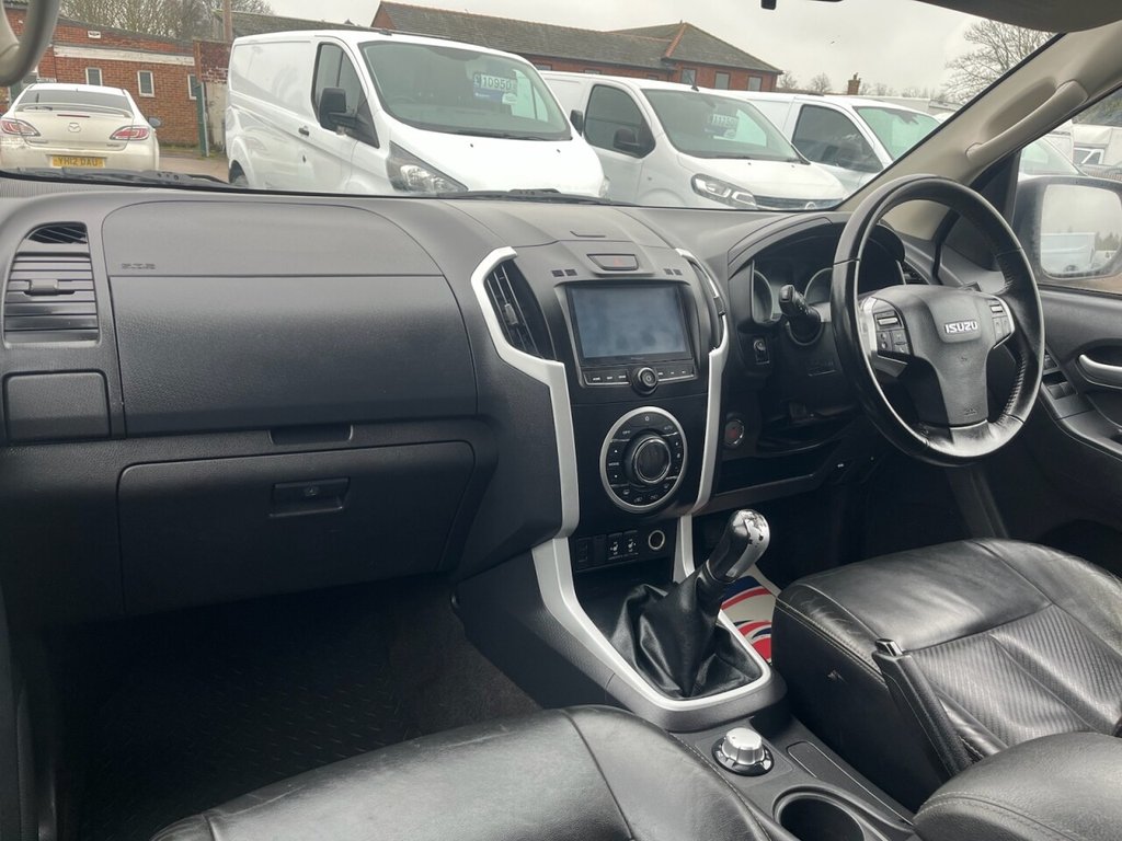 Used Isuzu D-Max 2018 for sale - 77408123: Photo 10