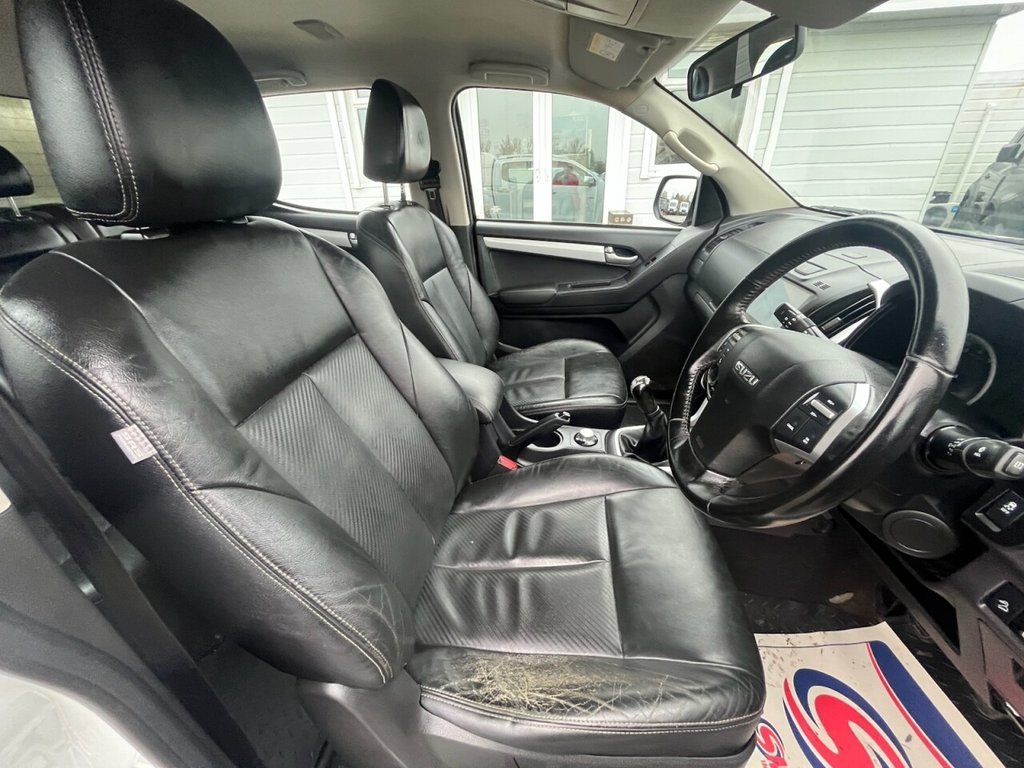Used Isuzu D-Max 2018 for sale - 77408123: Photo 11