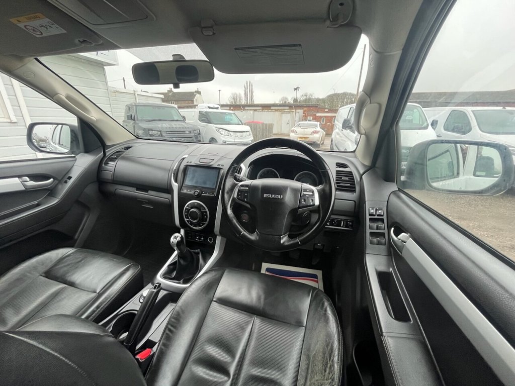 Used Isuzu D-Max 2018 for sale - 77408123: Photo 14