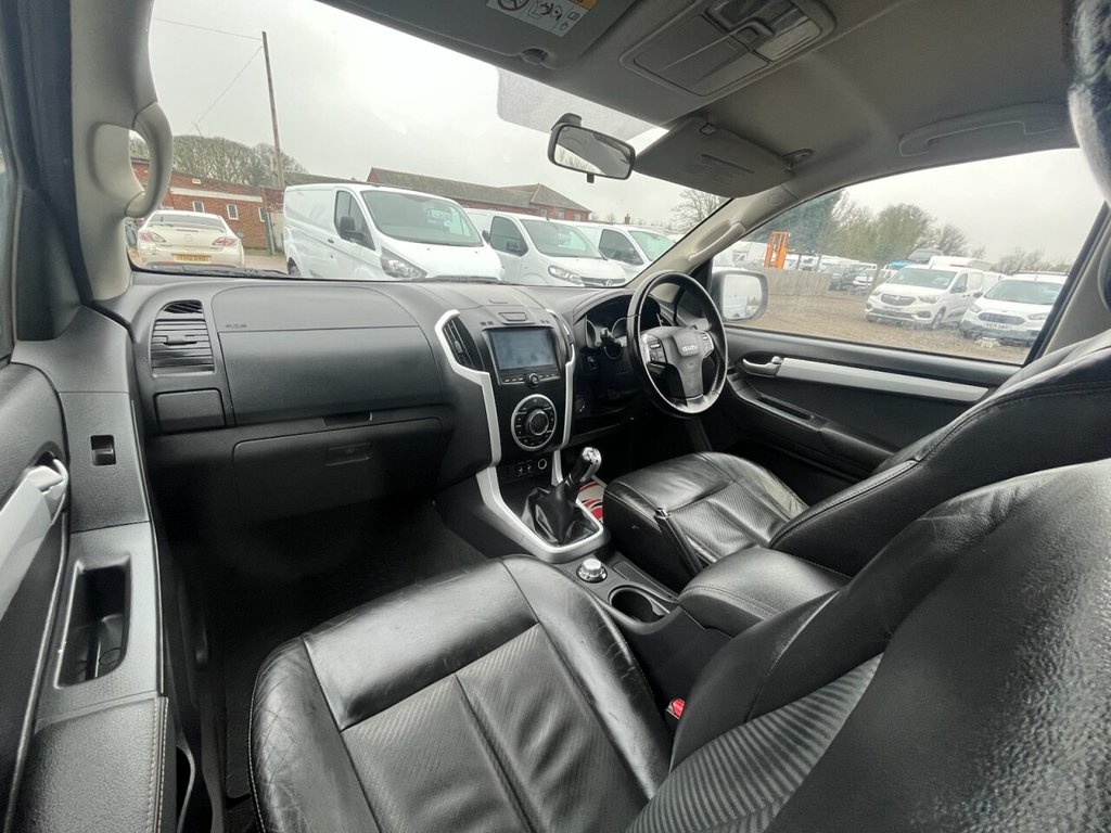 Used Isuzu D-Max 2018 for sale - 77408123: Photo 15