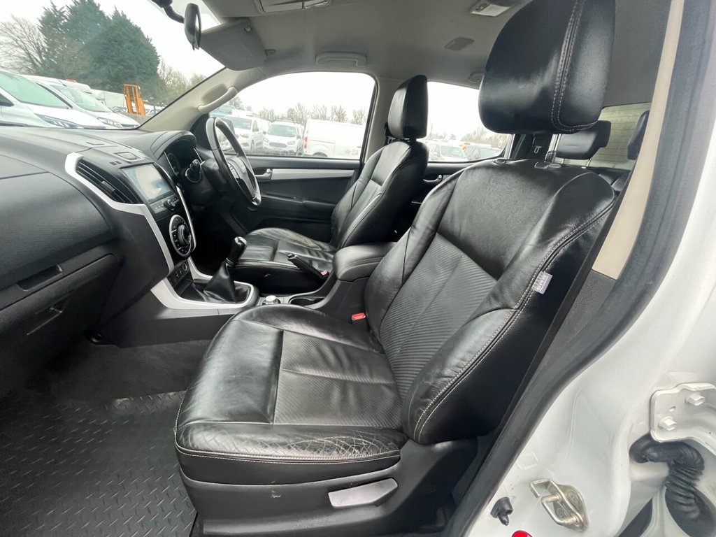 Used Isuzu D-Max 2018 for sale - 77408123: Photo 16