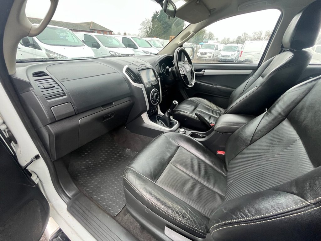 Used Isuzu D-Max 2018 for sale - 77408123: Photo 17