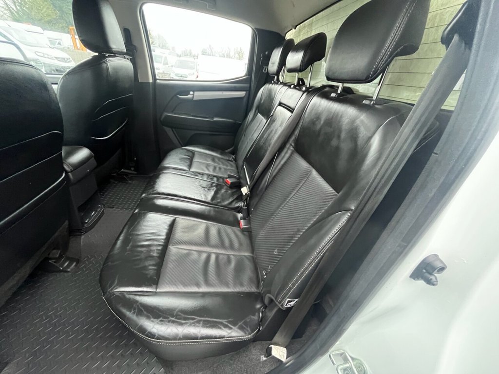 Used Isuzu D-Max 2018 for sale - 77408123: Photo 18
