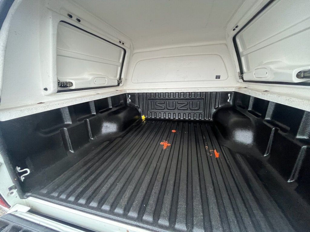 Used Isuzu D-Max 2018 for sale - 77408123: Photo 19