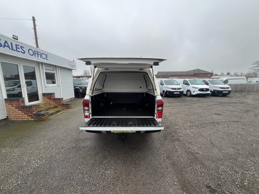 Used Isuzu D-Max 2018 for sale - 77408123: Photo 26