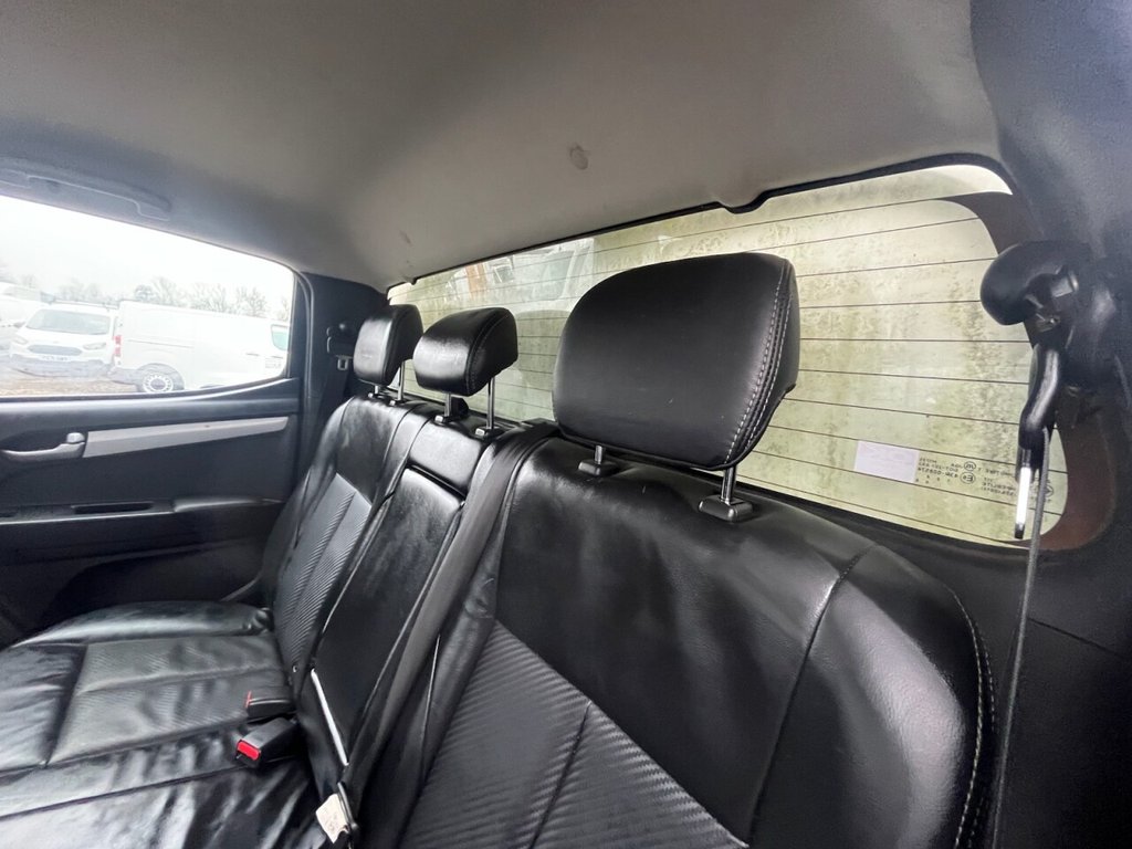 Used Isuzu D-Max 2018 for sale - 77408123: Photo 31