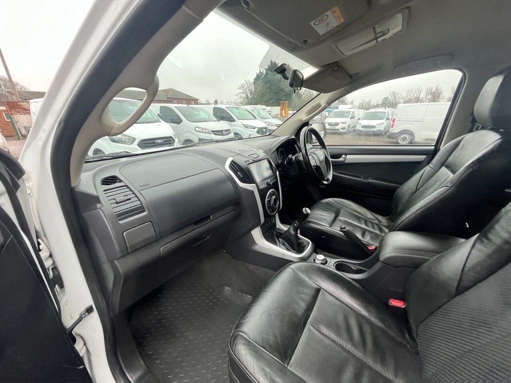 Used Isuzu D-Max 2018 for sale - 77408123: Photo 33