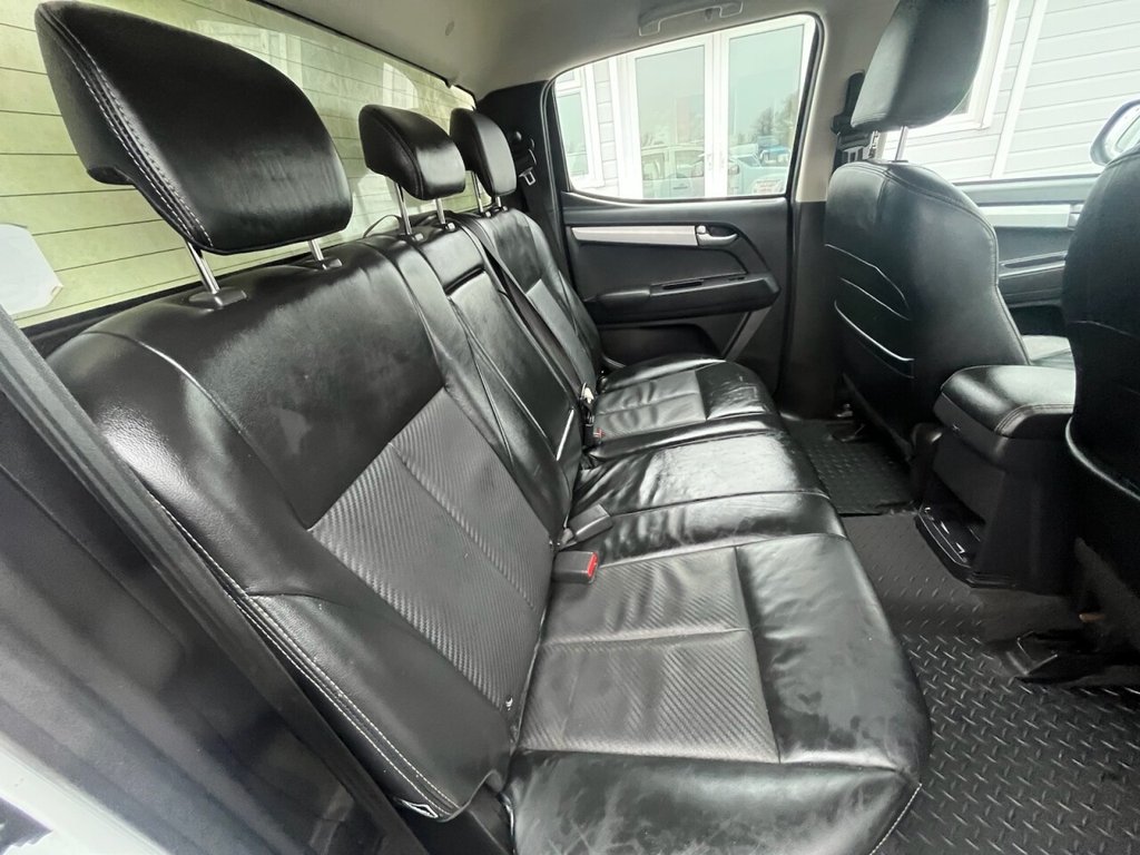 Used Isuzu D-Max 2018 for sale - 77408123: Photo 34