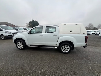 Used Isuzu D-Max 2018 for sale - 77408123: Photo