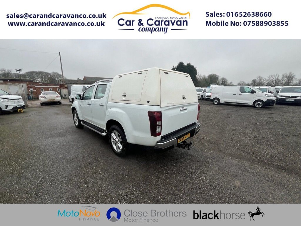 Used Isuzu D-Max 2018 for sale - 77408123: Photo 5