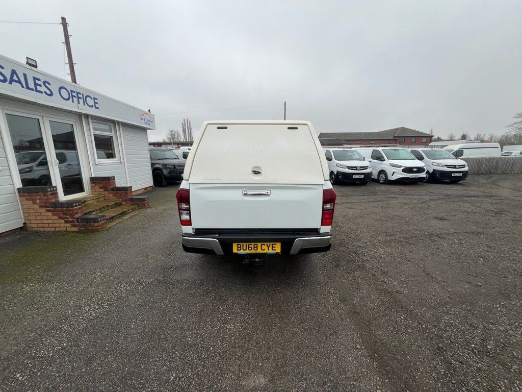 Used Isuzu D-Max 2018 for sale - 77408123: Photo 6