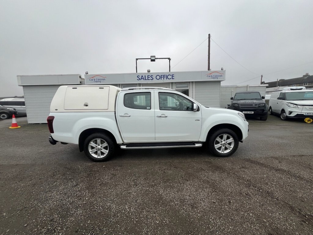 Used Isuzu D-Max 2018 for sale - 77408123: Photo 8