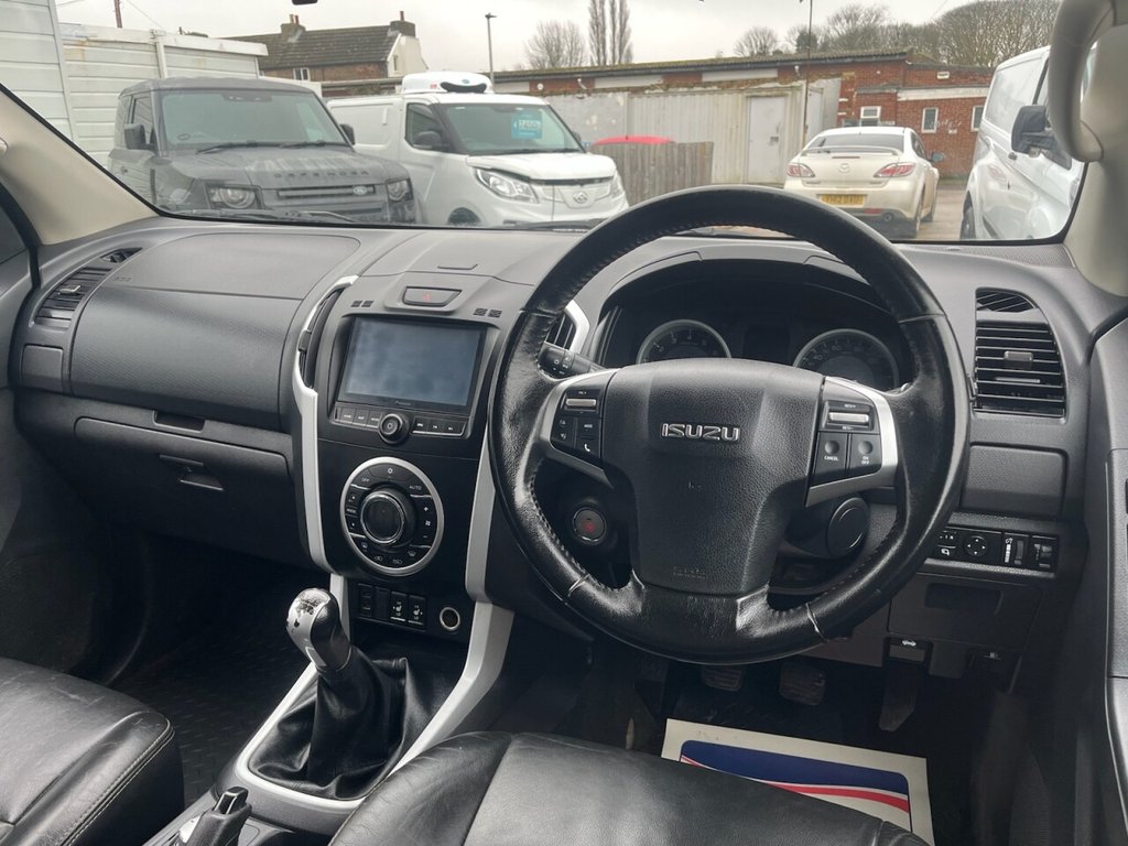Used Isuzu D-Max 2018 for sale - 77408123: Photo 9
