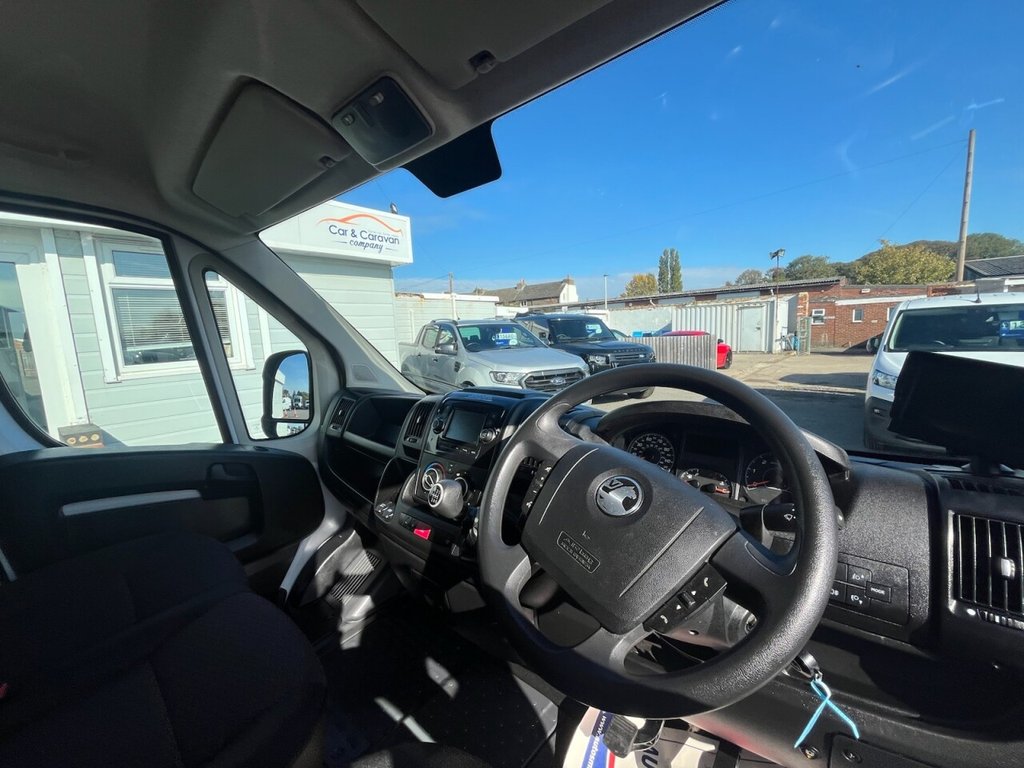 Used Vauxhall Movano 2022 for sale - 75433491: Photo 10