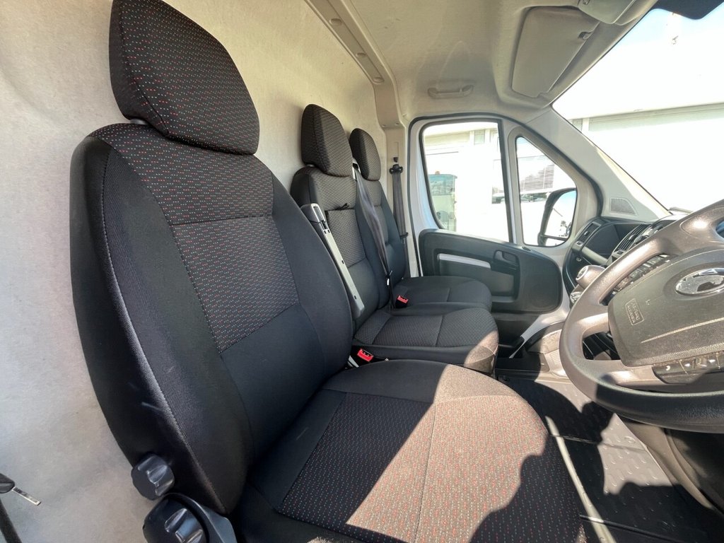 Used Vauxhall Movano 2022 for sale - 75433491: Photo 11