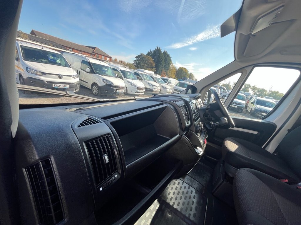 Used Vauxhall Movano 2022 for sale - 75433491: Photo 12