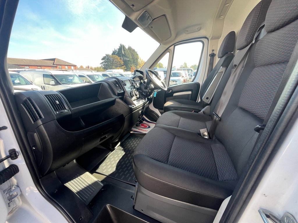 Used Vauxhall Movano 2022 for sale - 75433491: Photo 14