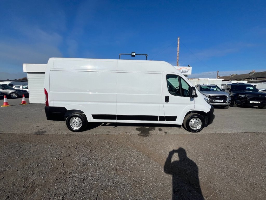 Used Vauxhall Movano 2022 for sale - 75433491: Photo 16