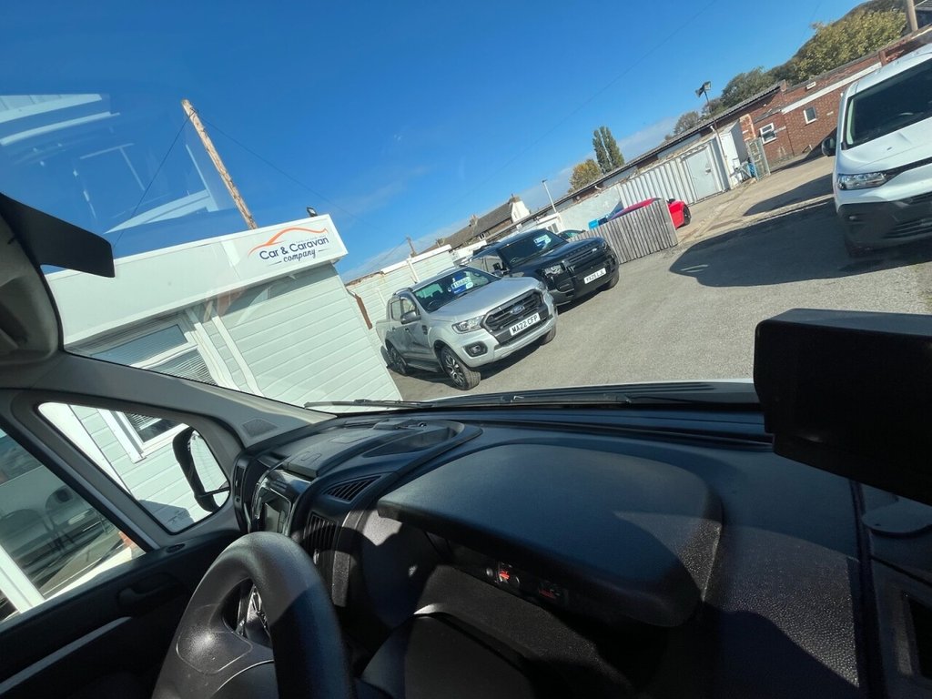 Used Vauxhall Movano 2022 for sale - 75433491: Photo 21