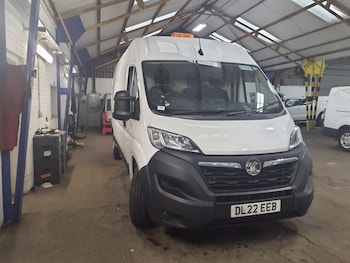 Used Vauxhall Movano 2022 for sale - 75433491: Photo
