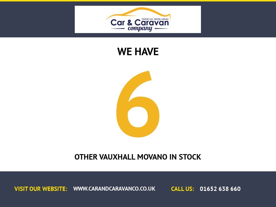 Used Vauxhall Movano 2022 for sale - 75433491: Photo 39