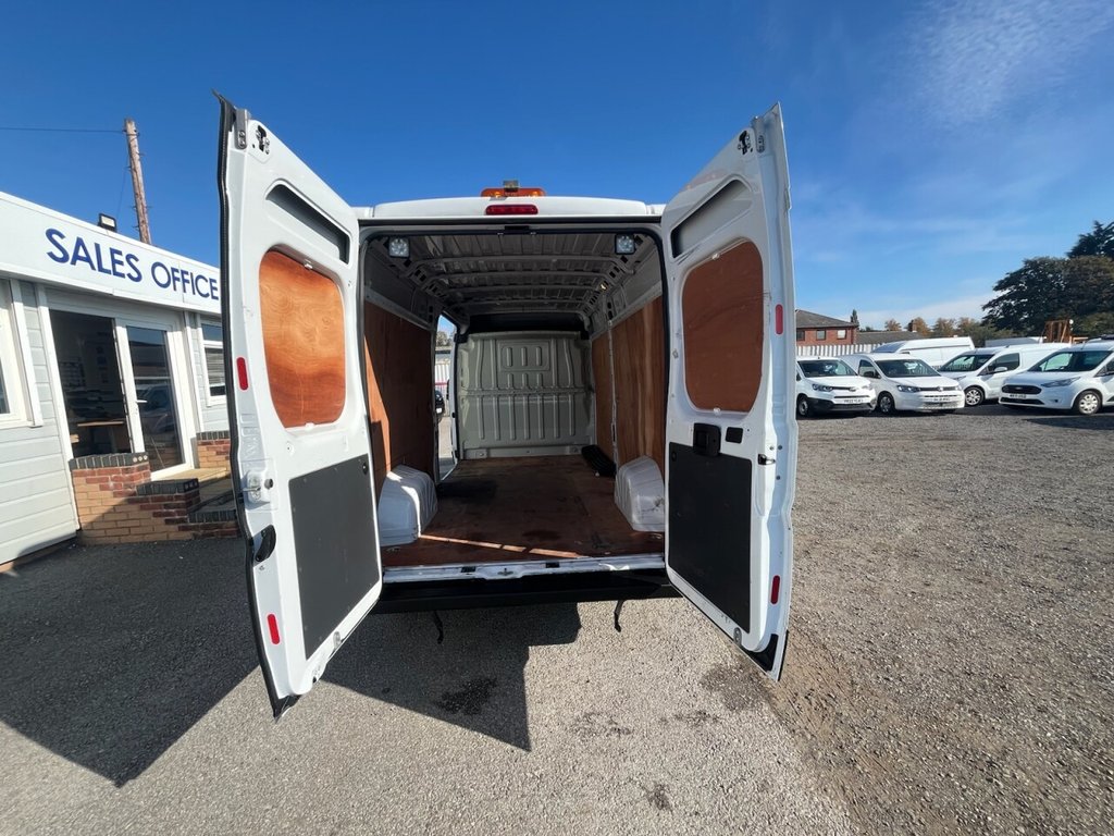 Used Vauxhall Movano 2022 for sale - 75433491: Photo 45