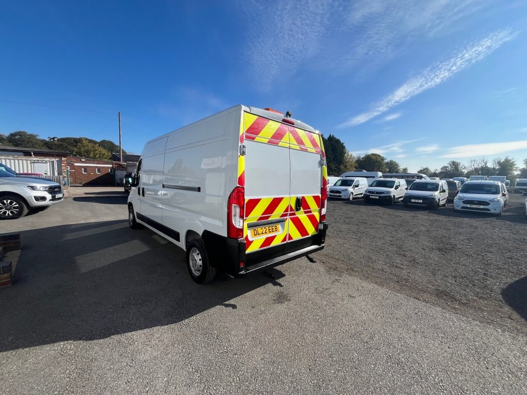 Used Vauxhall Movano 2022 for sale - 75433491: Photo 7