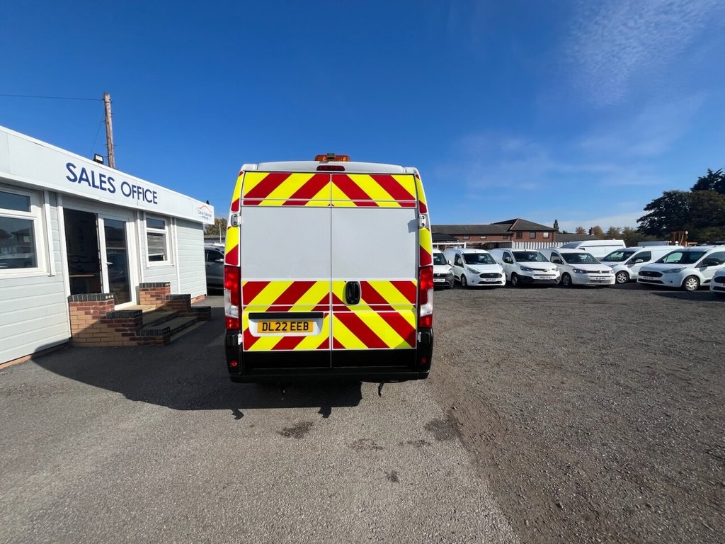 Used Vauxhall Movano 2022 for sale - 75433491: Photo 8