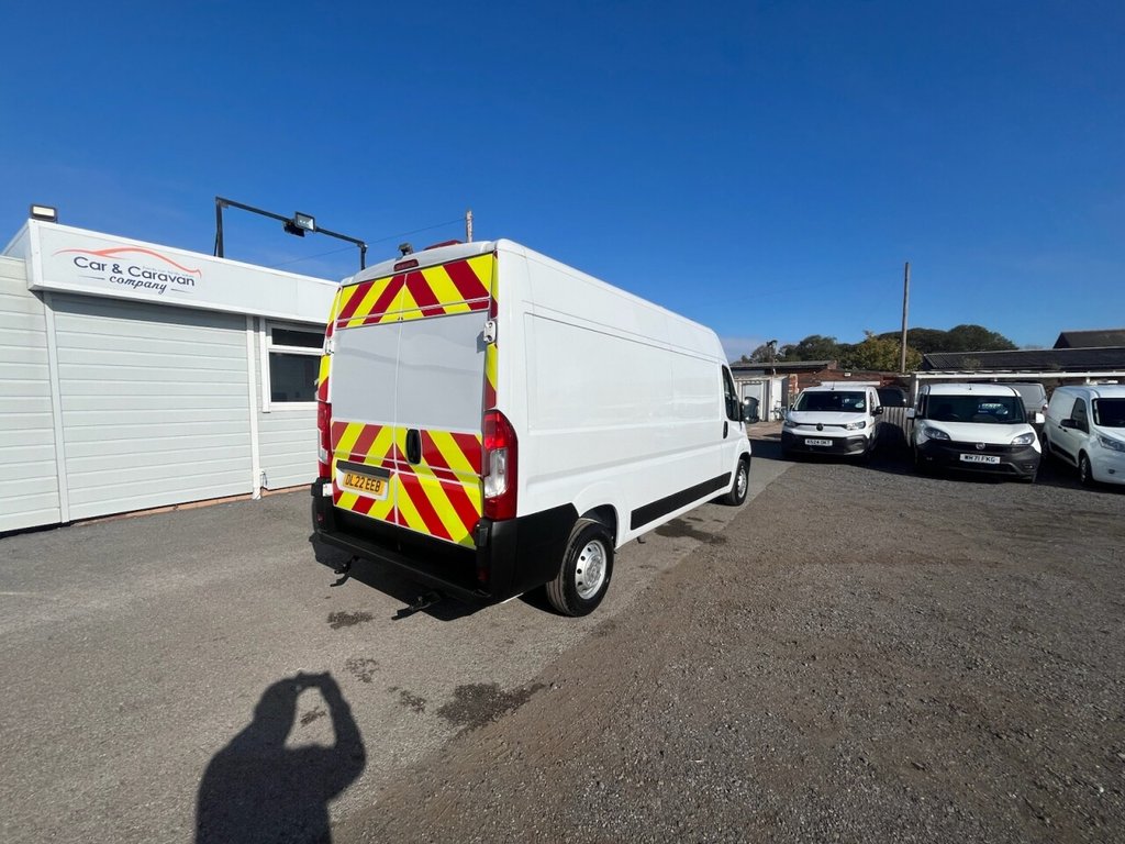Used Vauxhall Movano 2022 for sale - 75433491: Photo 9