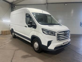 Used Maxus Deliver 9 2023 for sale - 79666543: Photo