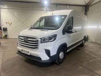 Used Maxus Deliver 9 2023 for sale - 79666543: Photo