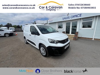 Used Peugeot Partner 2021 for sale - 79189619: Photo