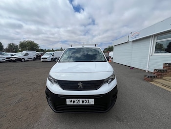 Used Peugeot Partner 2021 for sale - 79189619: Photo