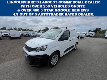 Used Peugeot Partner 2021 for sale - 79189619: Photo