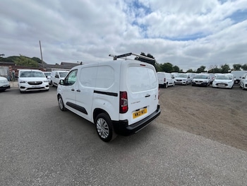 Used Peugeot Partner 2021 for sale - 79189619: Photo