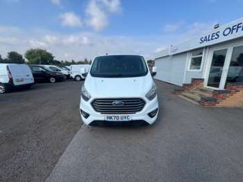Used Ford Tourneo Custom 2021 for sale - 75236292: Photo