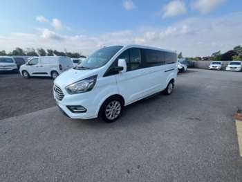 Used Ford Tourneo Custom 2021 for sale - 75236292: Photo
