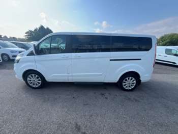 Used Ford Tourneo Custom 2021 for sale - 75236292: Photo