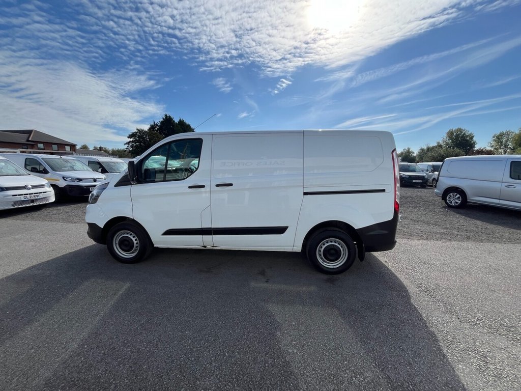 Used Ford Transit Custom 2020 for sale - 76068879: Photo 10