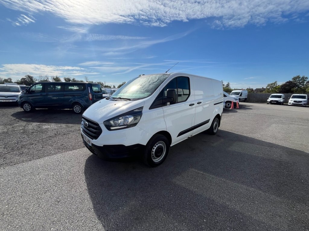 Used Ford Transit Custom 2020 for sale - 76068879: Photo 11