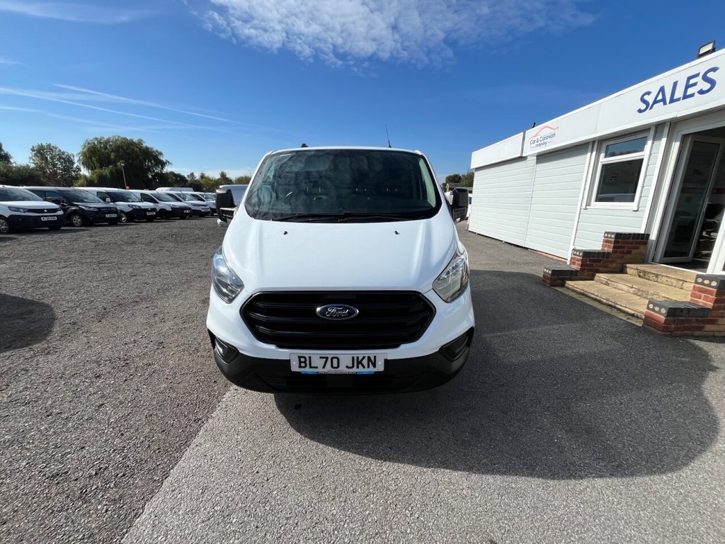 Used Ford Transit Custom 2020 for sale - 76068879: Photo 12