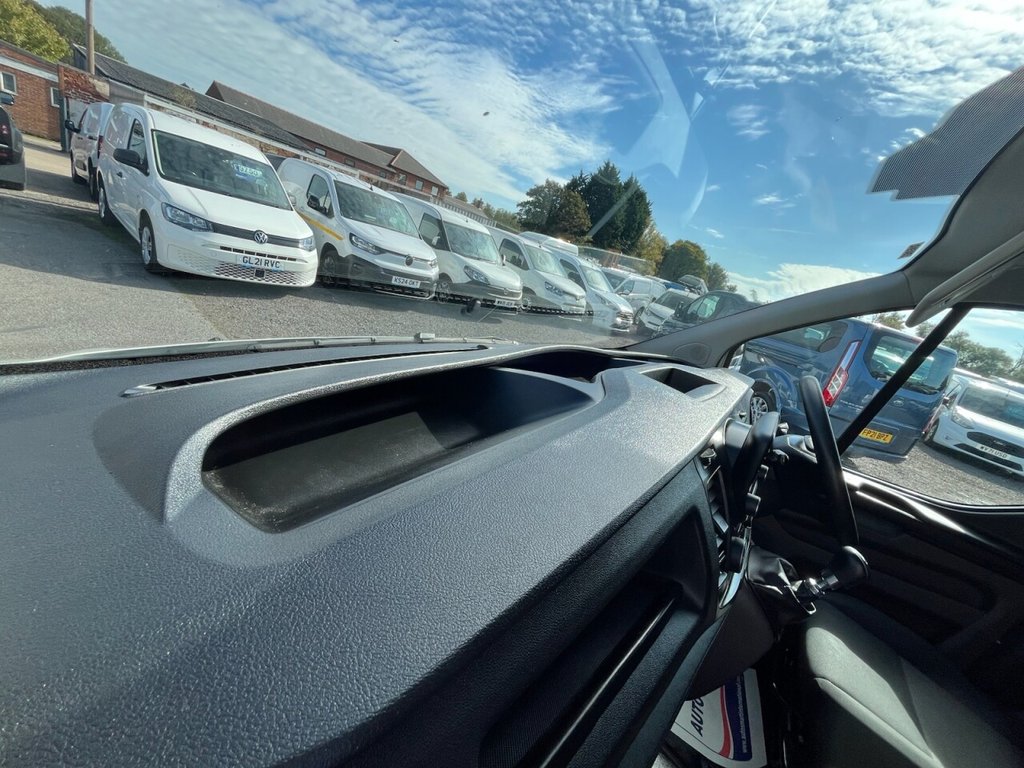 Used Ford Transit Custom 2020 for sale - 76068879: Photo 17