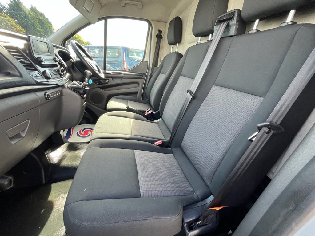 Used Ford Transit Custom 2020 for sale - 76068879: Photo 19