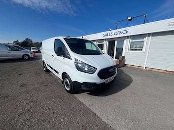 Used Ford Transit Custom 2020 for sale - 76068879: Photo