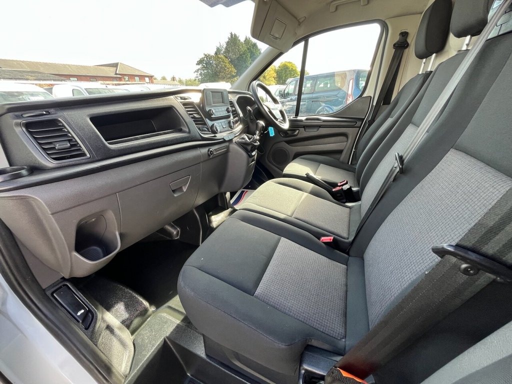 Used Ford Transit Custom 2020 for sale - 76068879: Photo 20