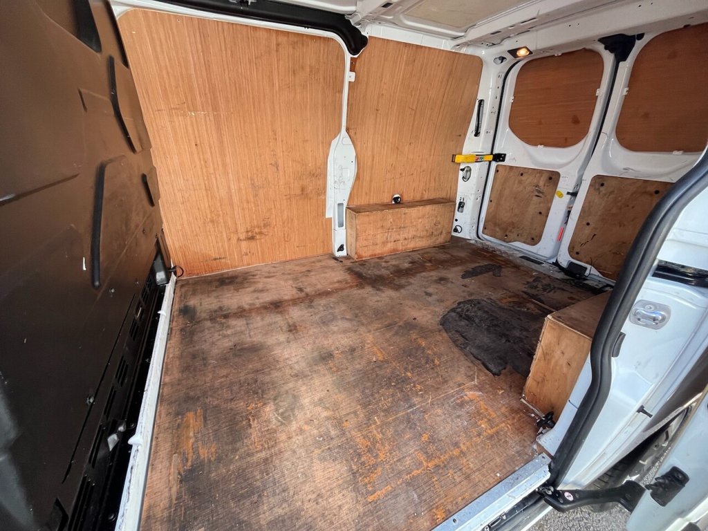 Used Ford Transit Custom 2020 for sale - 76068879: Photo 22