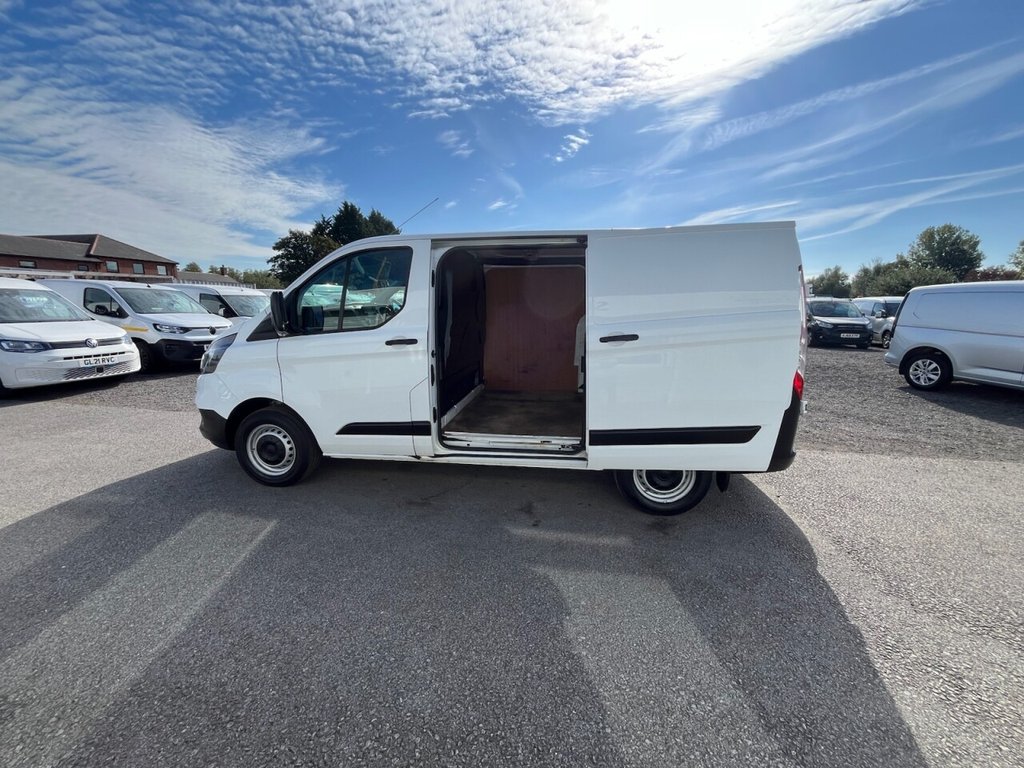 Used Ford Transit Custom 2020 for sale - 76068879: Photo 23