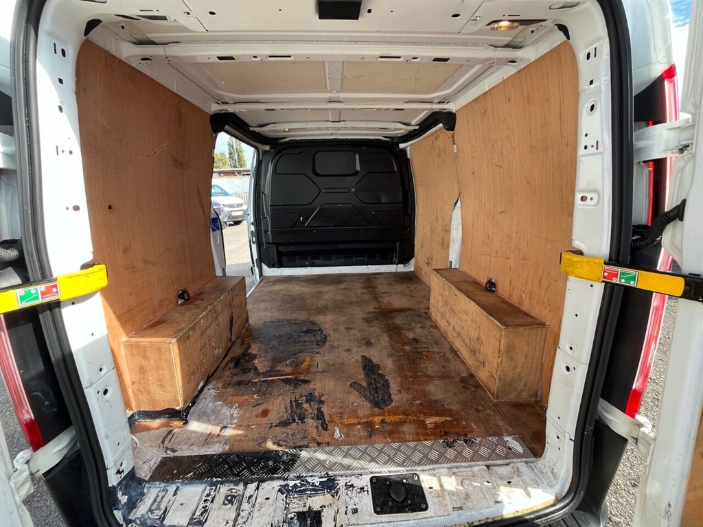 Used Ford Transit Custom 2020 for sale - 76068879: Photo 25