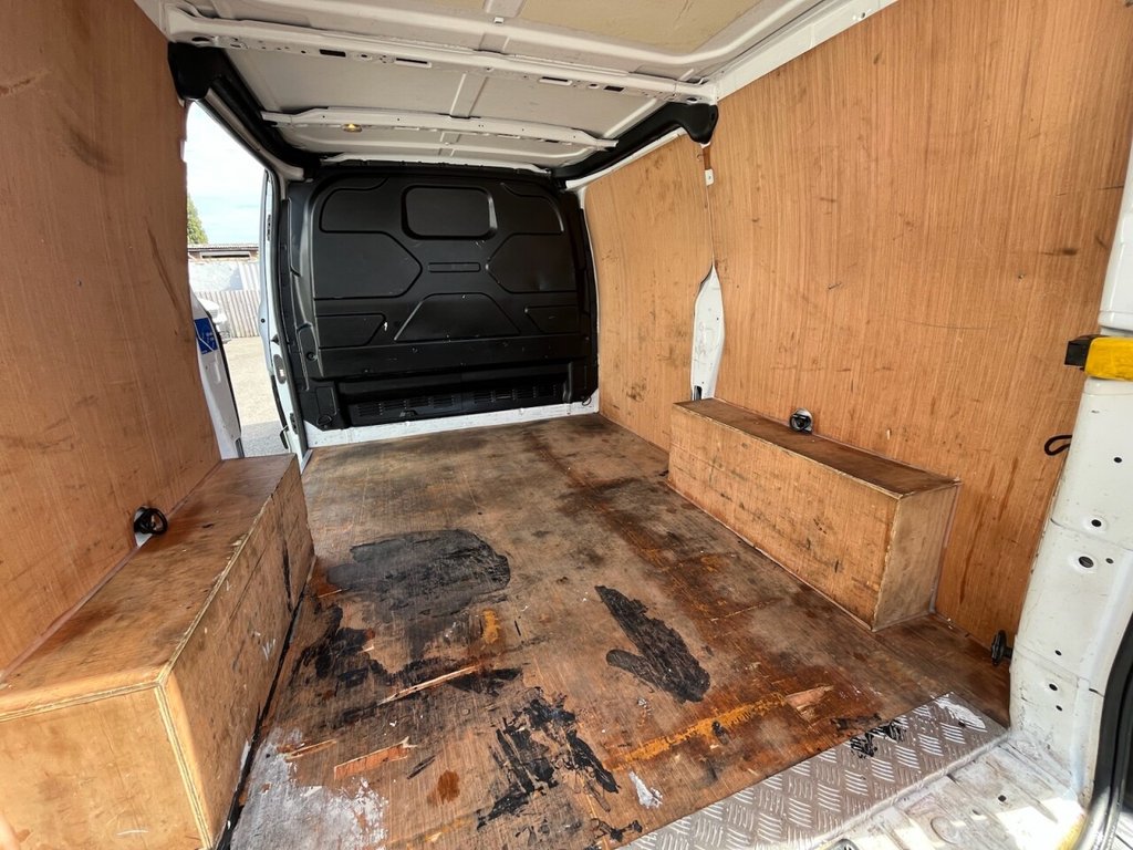 Used Ford Transit Custom 2020 for sale - 76068879: Photo 26